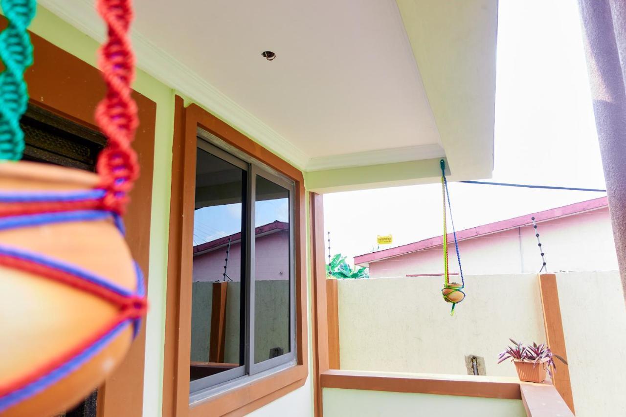 Indigo Cottage And Apartment คูมาซี ภายนอก รูปภาพ