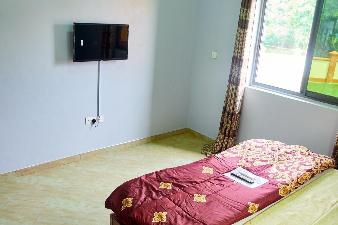 Indigo Cottage And Apartment คูมาซี ภายนอก รูปภาพ