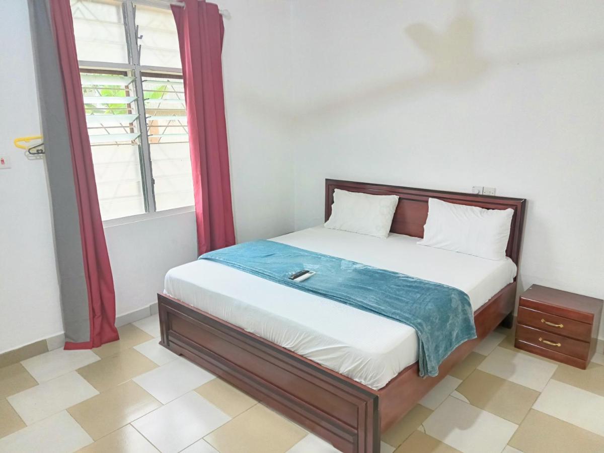 Indigo Cottage And Apartment คูมาซี ภายนอก รูปภาพ