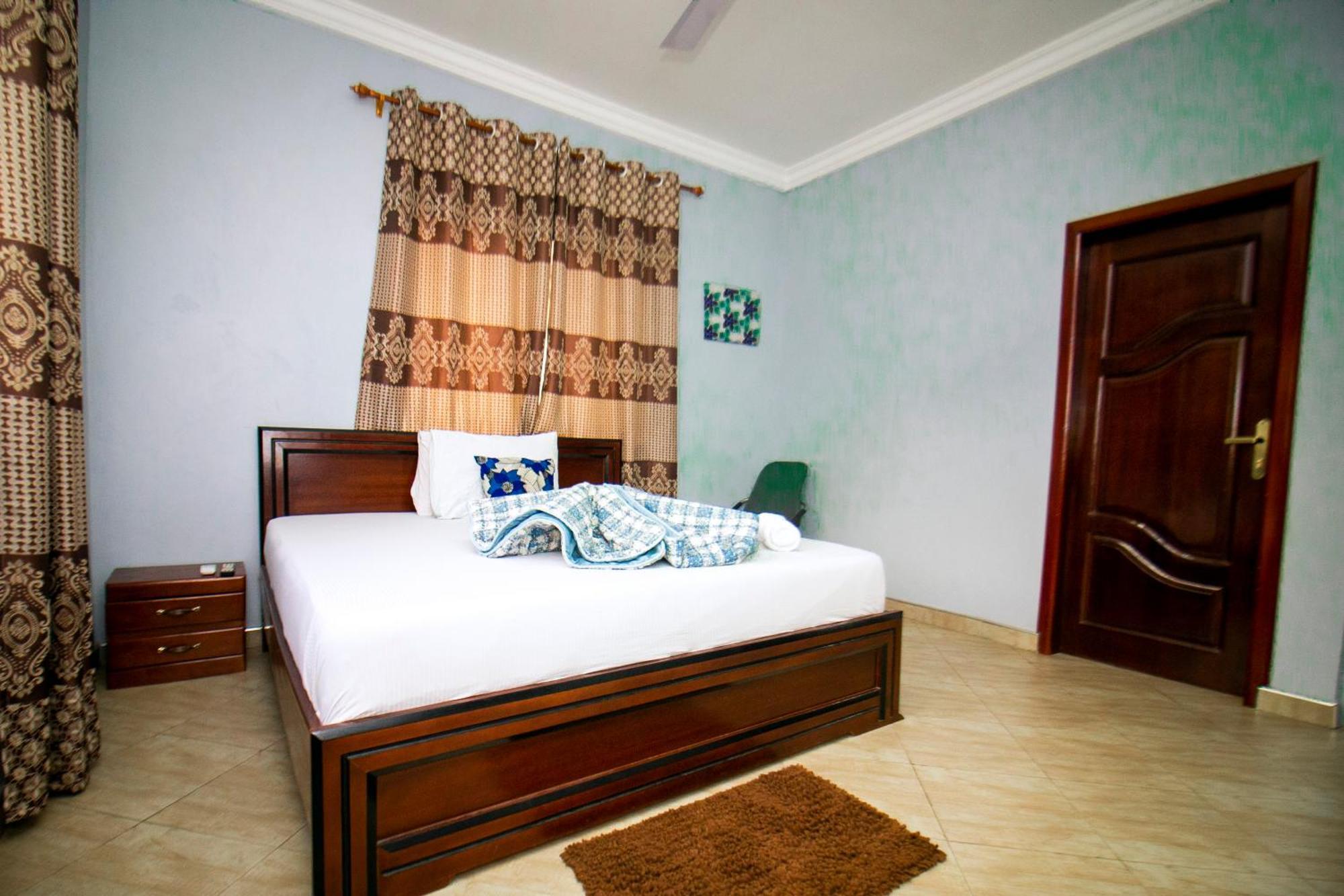 Indigo Cottage And Apartment คูมาซี ภายนอก รูปภาพ