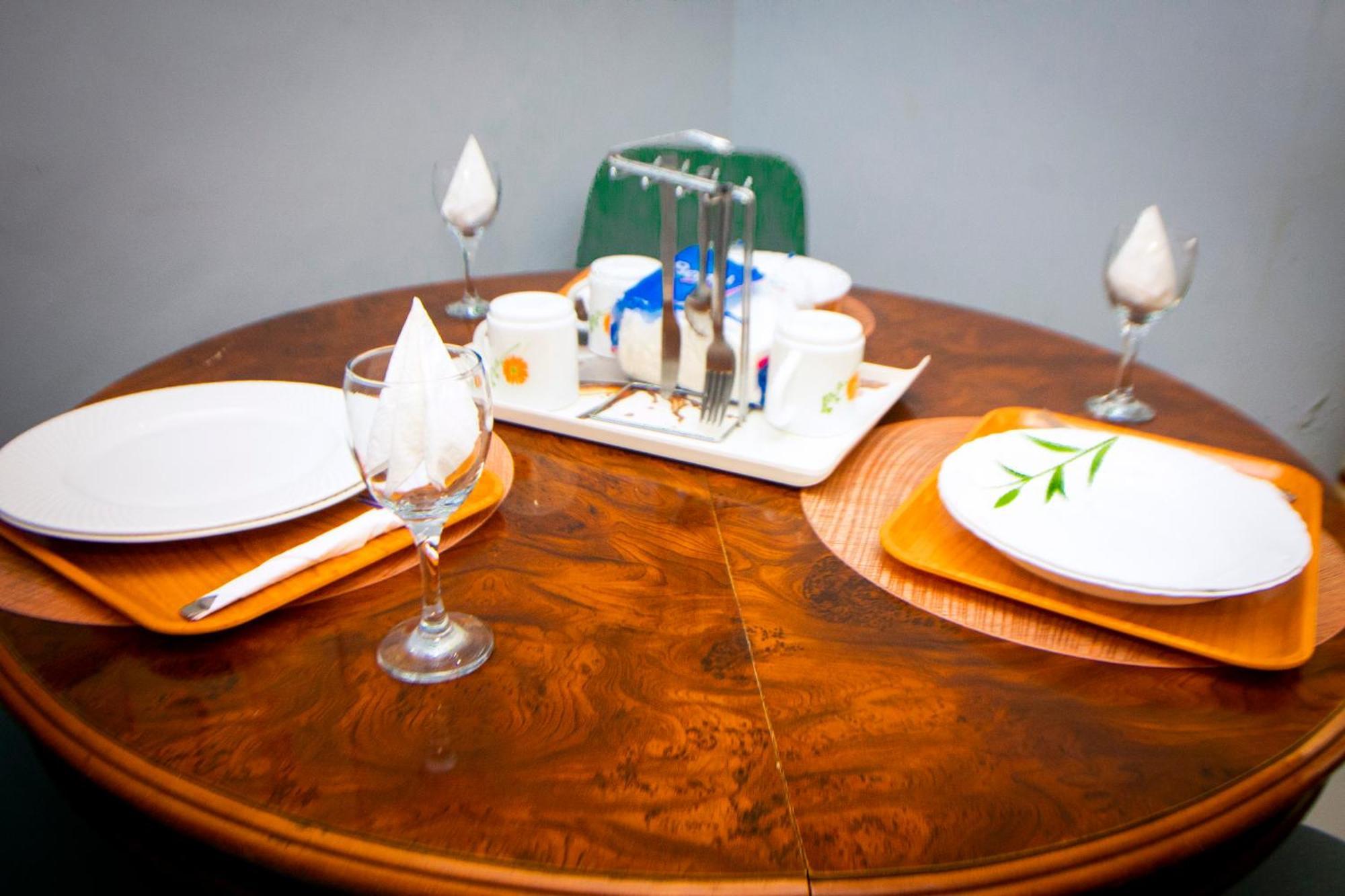 Indigo Cottage And Apartment คูมาซี ภายนอก รูปภาพ