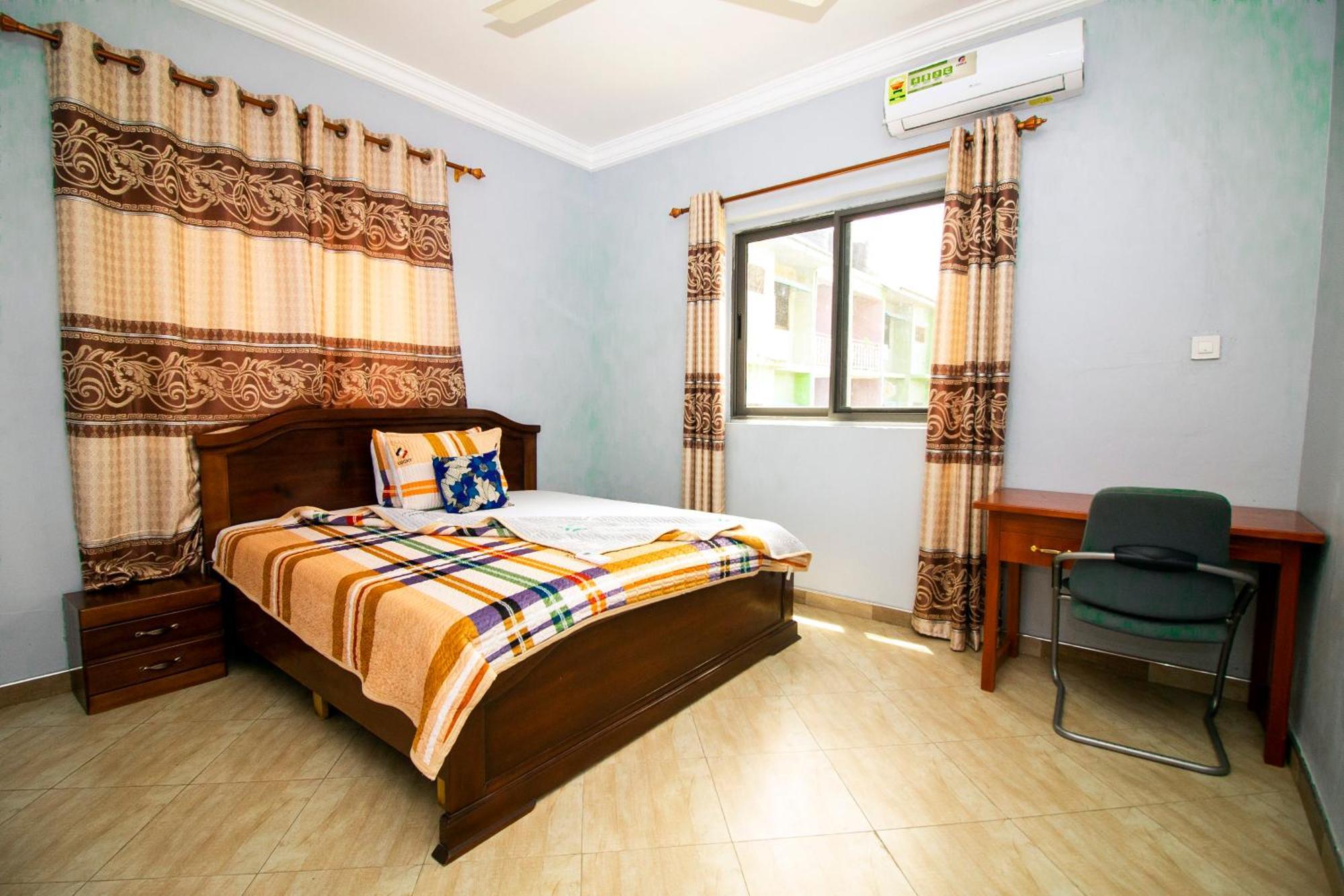 Indigo Cottage And Apartment คูมาซี ภายนอก รูปภาพ