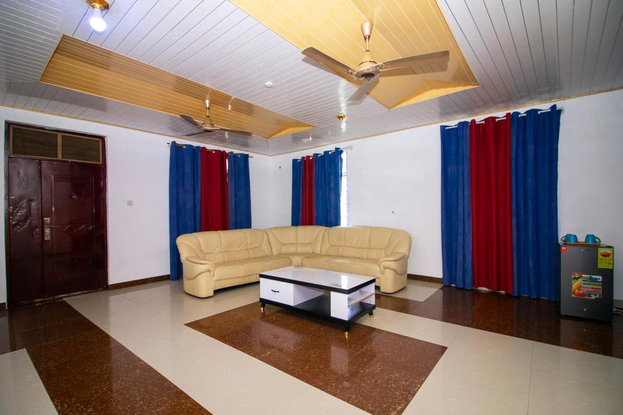 Indigo Cottage And Apartment คูมาซี ภายนอก รูปภาพ