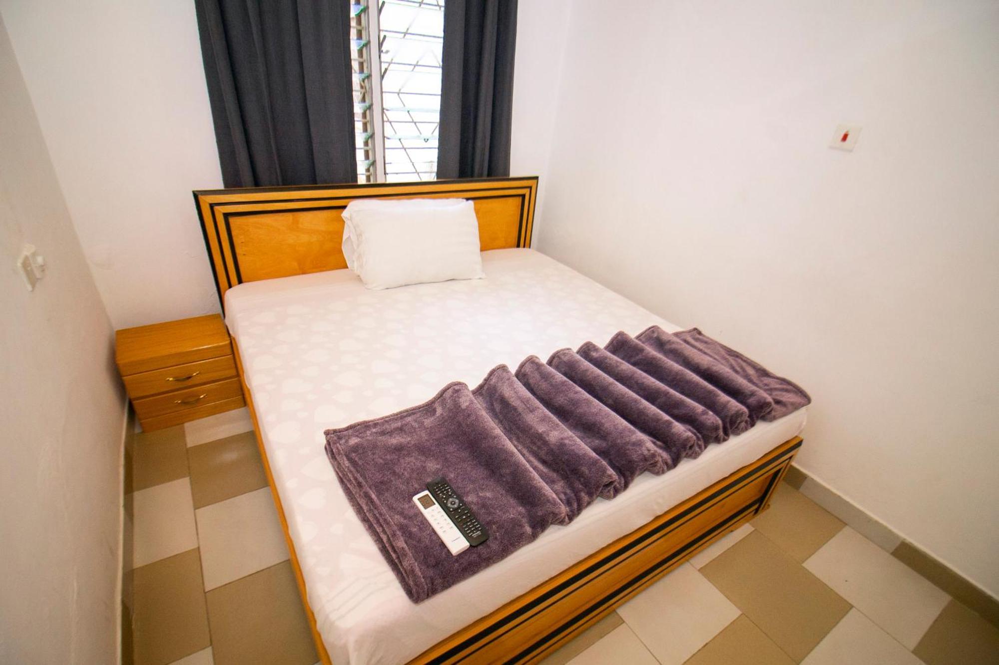 Indigo Cottage And Apartment คูมาซี ภายนอก รูปภาพ