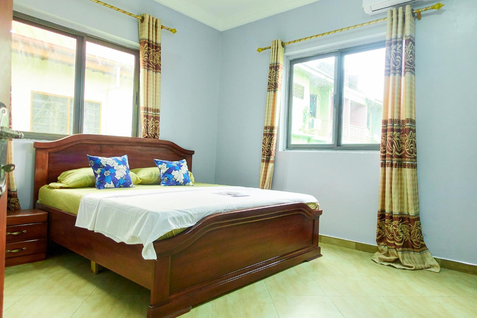 Indigo Cottage And Apartment คูมาซี ภายนอก รูปภาพ